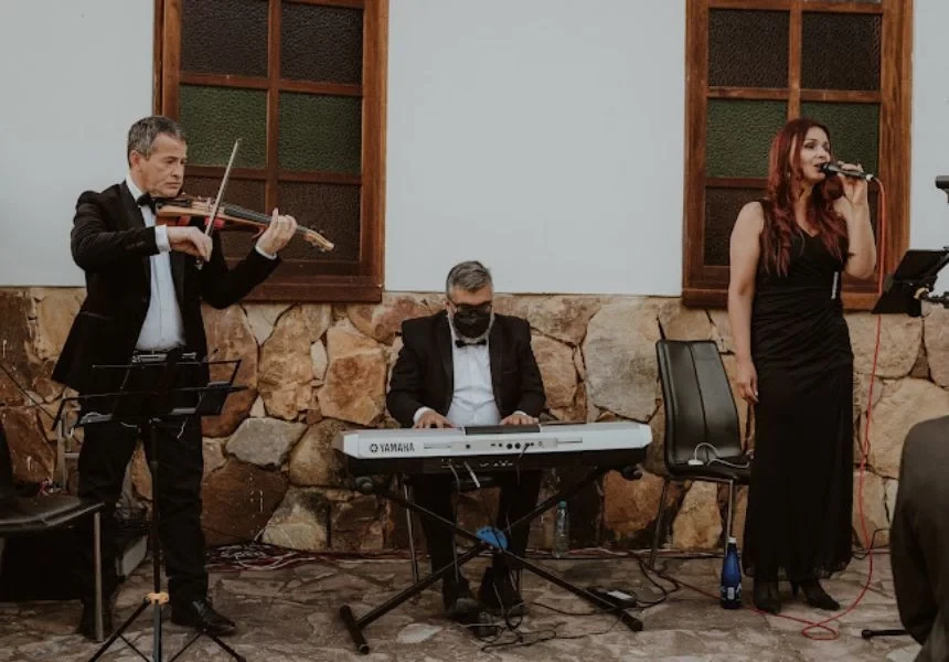 Grupo Musical Pentatónica